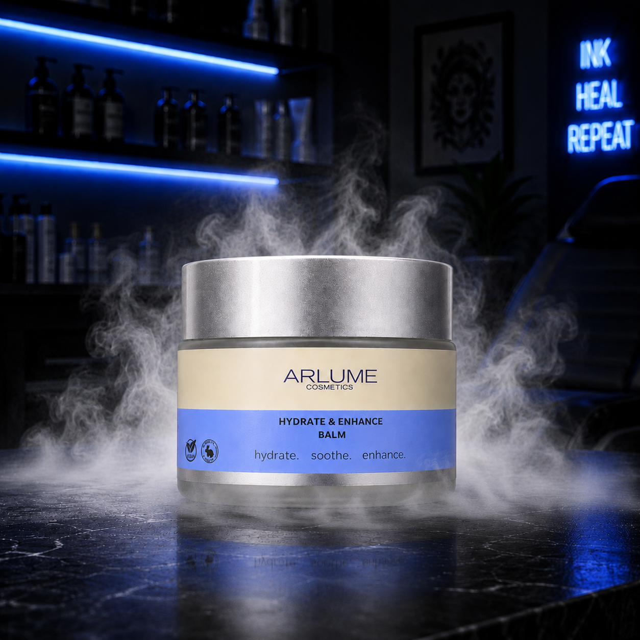 Tattoo/PMU Pigment Enhancer Balm - Powered by PIGMENTRA® Multiplex 2