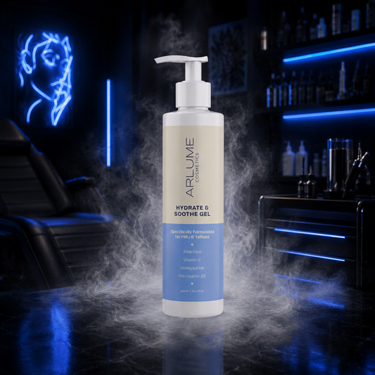 Tattoo & PMU Hydrate + Repair Gel
