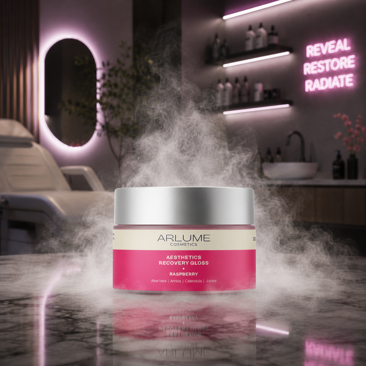 Aesthetics Recovery Gloss