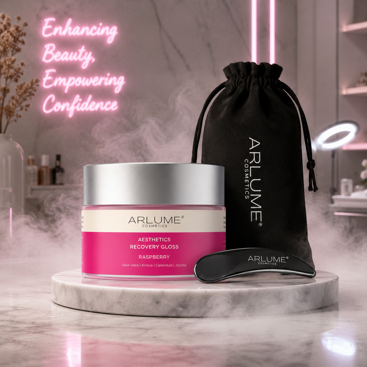 Aesthetics Recovery Gloss