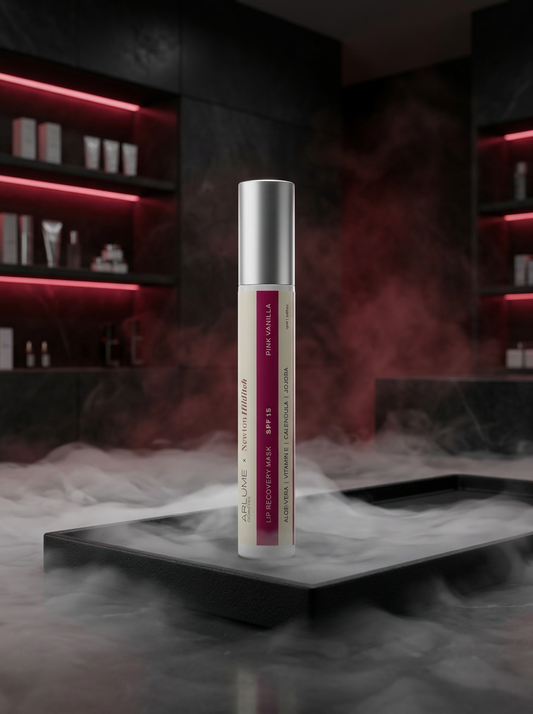 Arlume x Newton Hilditch - Lipblush Recovery Mask with Lip Applicator